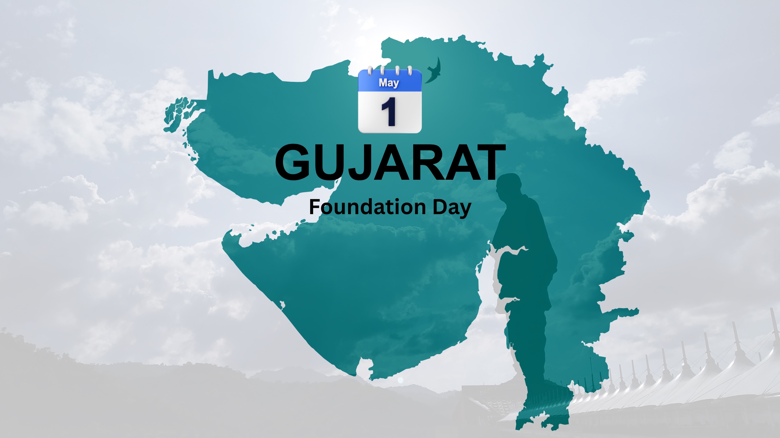Gujarat Formation Day: A Journey of Struggle, Spirit, and Soaring Success